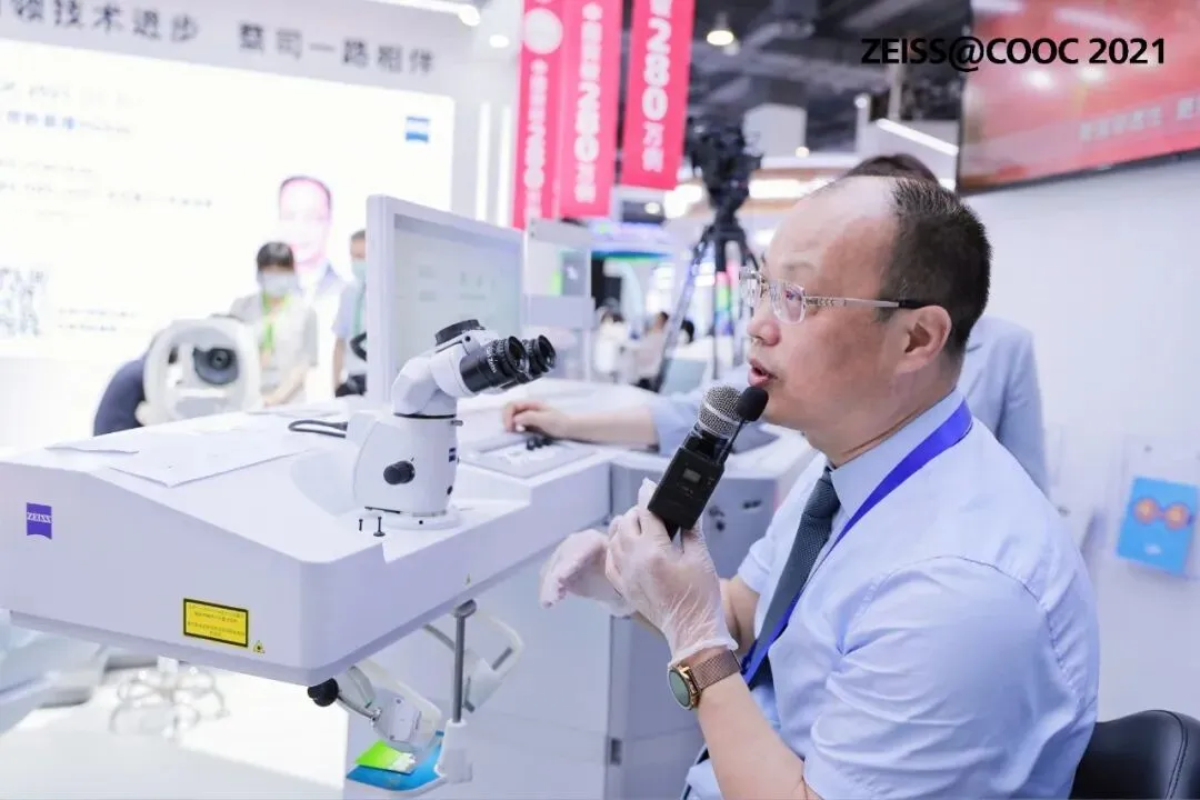肖其瑞教授开展手术带教