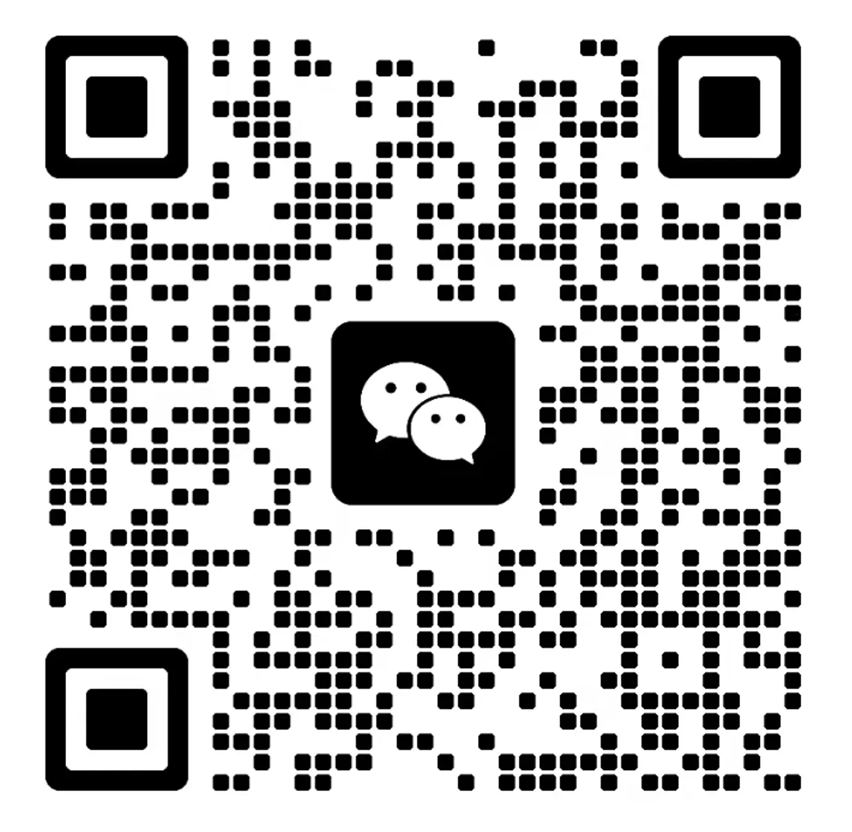 WeChat QR code